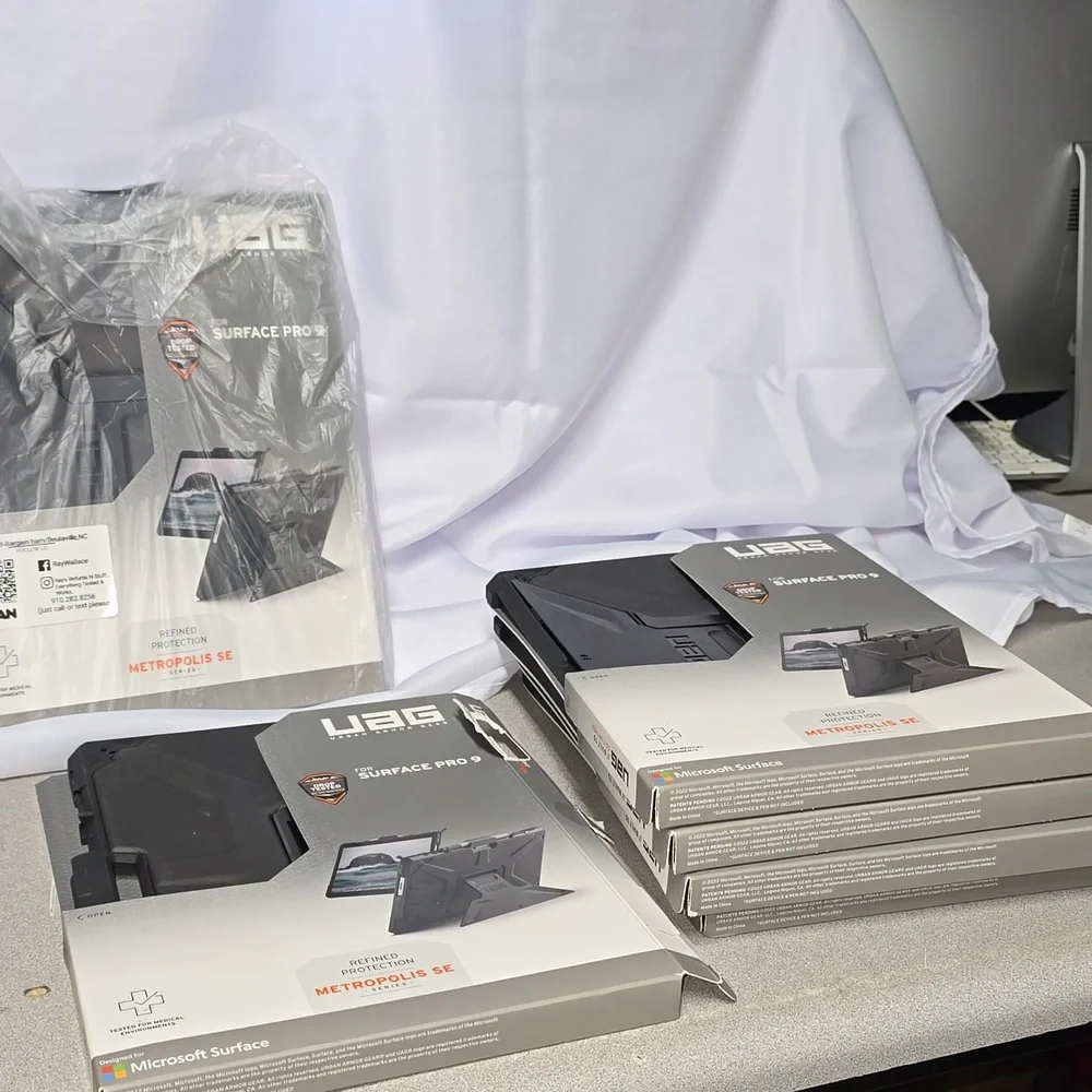 URBAN ARMOR GEAR UAG Designed for Microsoft Surface Pro 11/10/9 Case